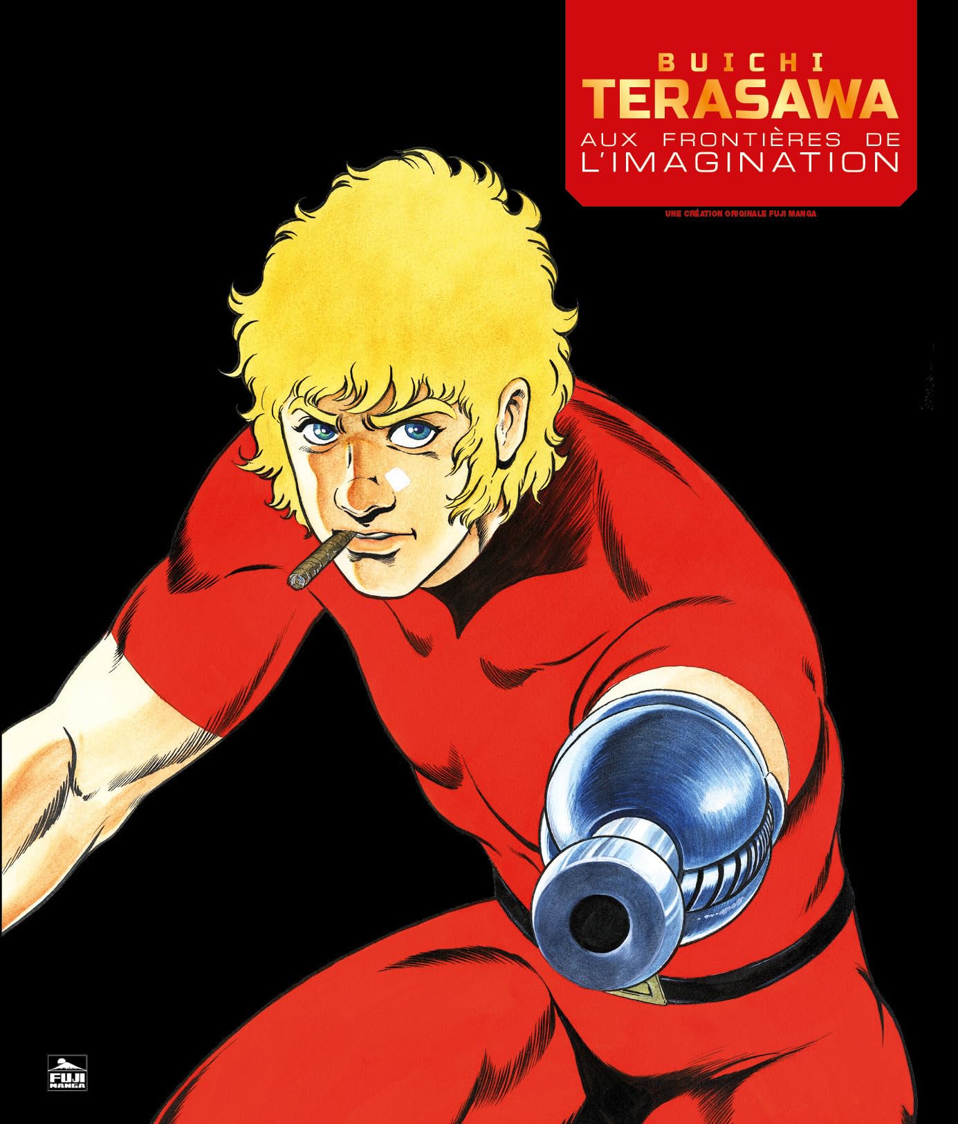 Buichi Terasawa - Aux Frontières de l'Imagination (NED 2024): Aux Frontières de l'Imagination book