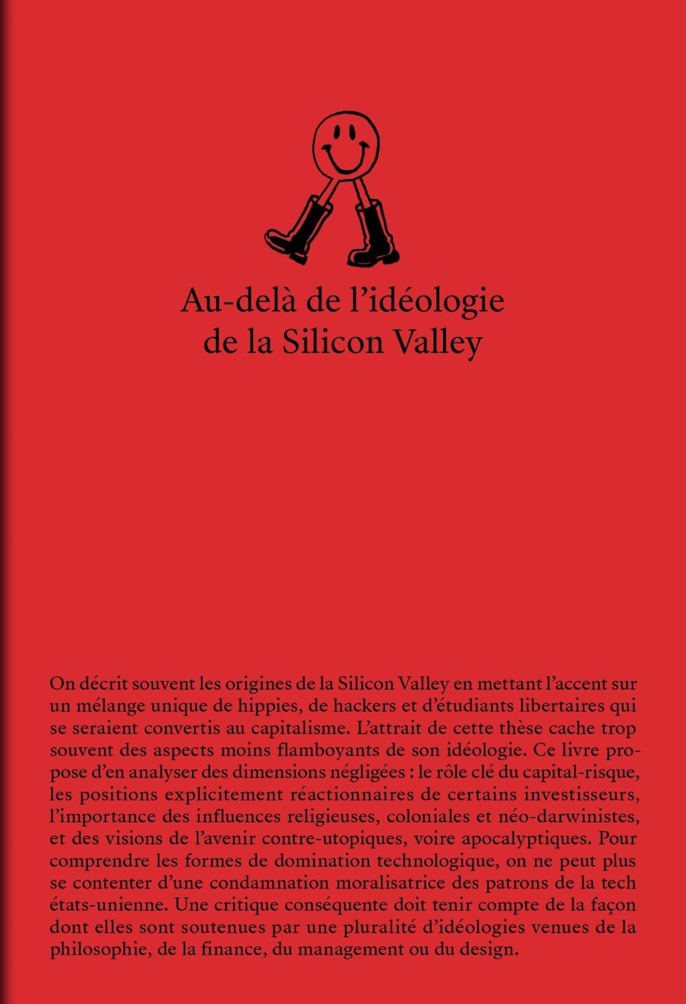 Au-delà de l'idéologie de la Silicon Valley: Tèque 4 Social Sciences