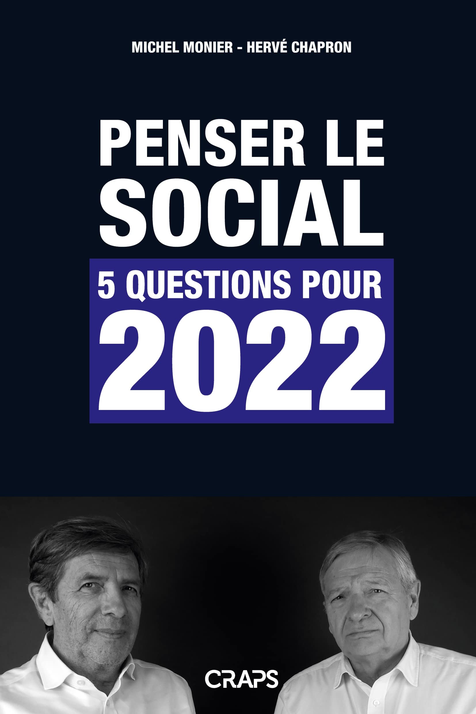 Penser le social : 5 questions pour 2022 book