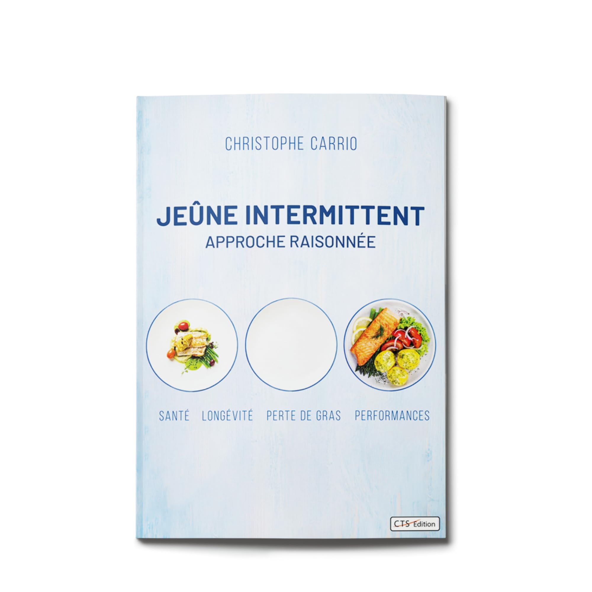 Jeûne intermittent Books