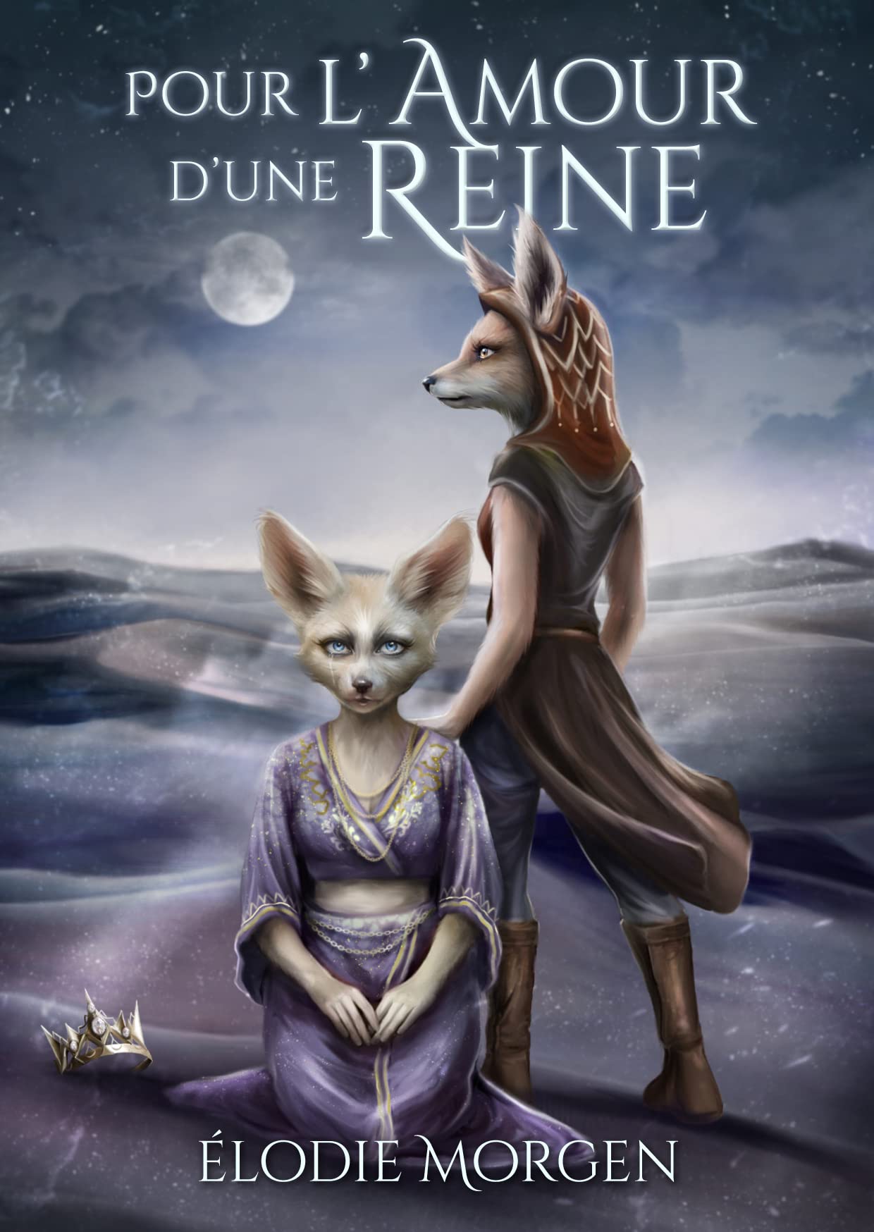 Chroniques de Sefar: Pour l'amour d'une reine book