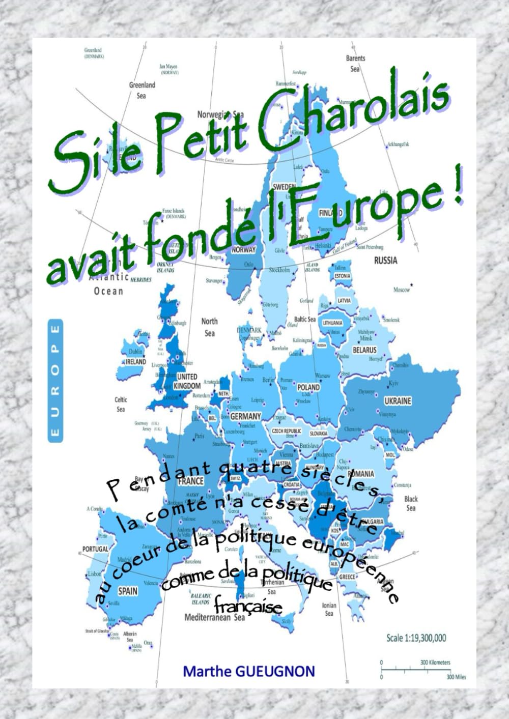 Si le Petit Charolais avait fondé l'Europe book