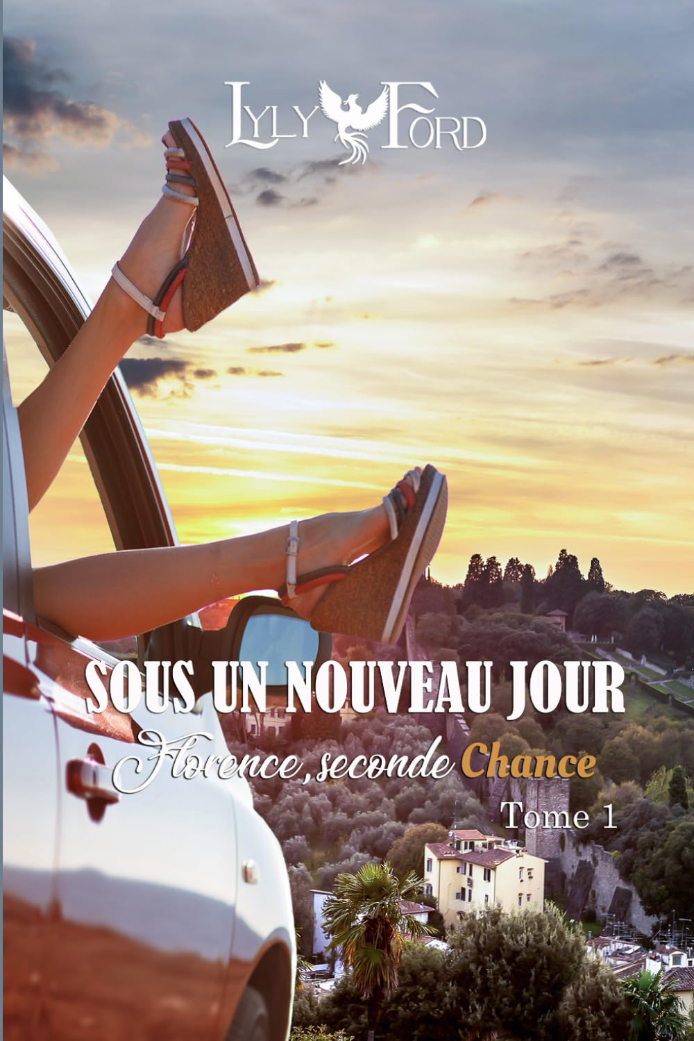 Sous un nouveau jour - Tome 1 : Florence, seconde chance Romantic Thrillers