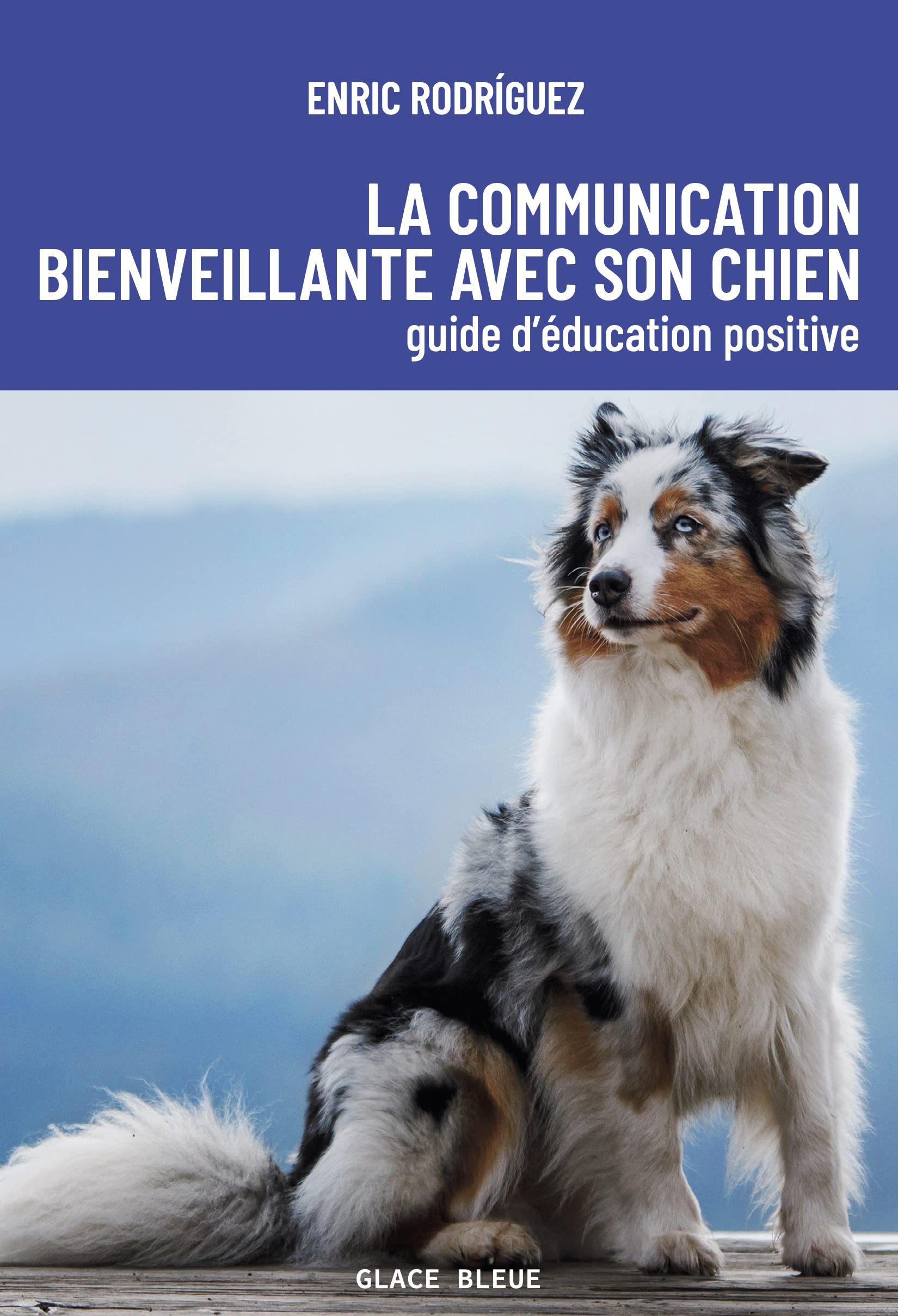 La communication bienveillante avec son chien: Guide d'éducation positive book