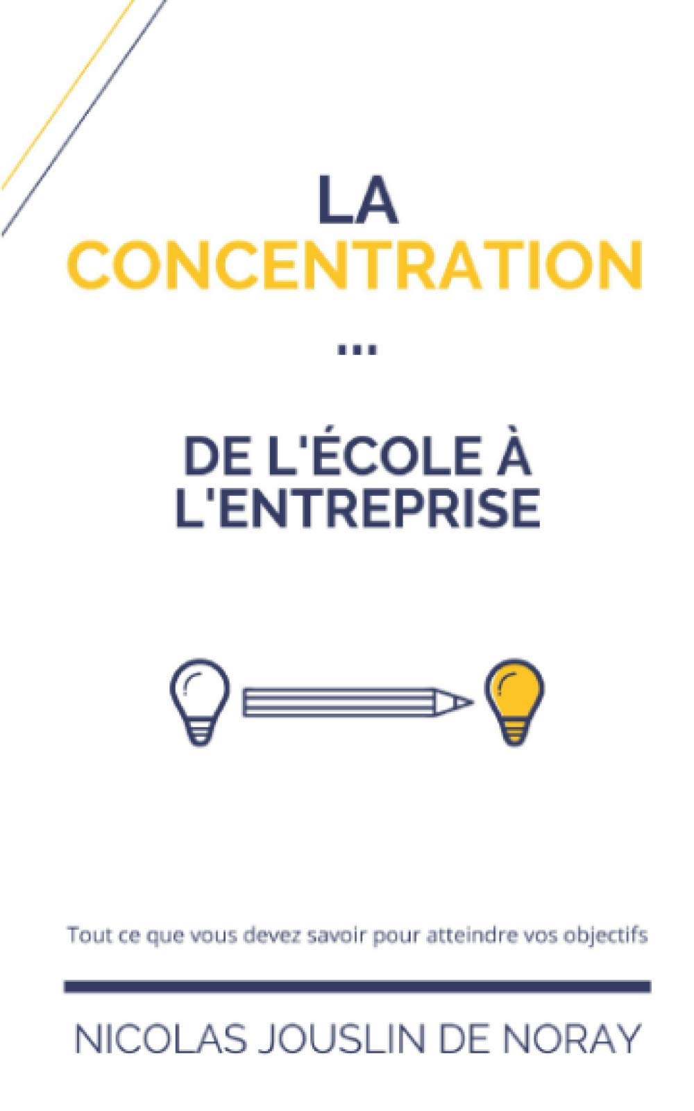 La concentration de l'école à l'entreprise book