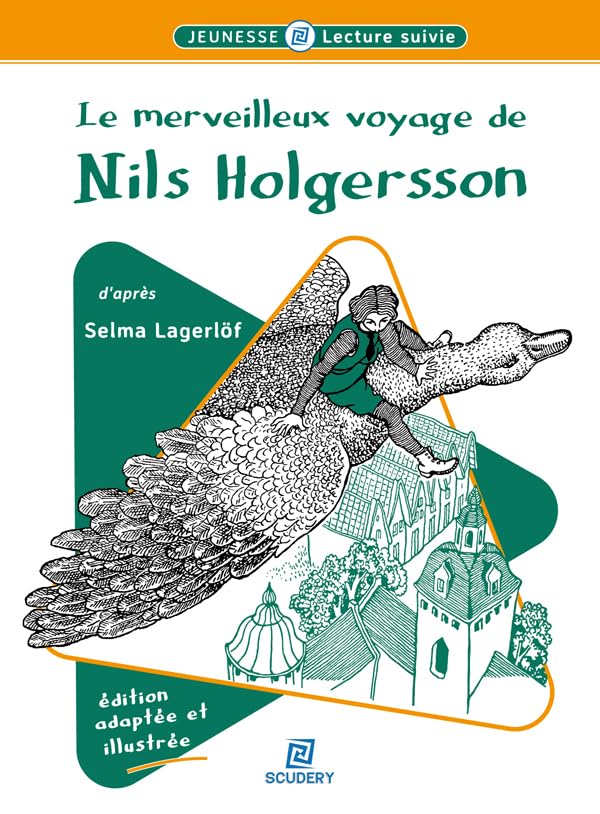 Le merveilleux voyage de Nils Holgersson Novels & Short Stories