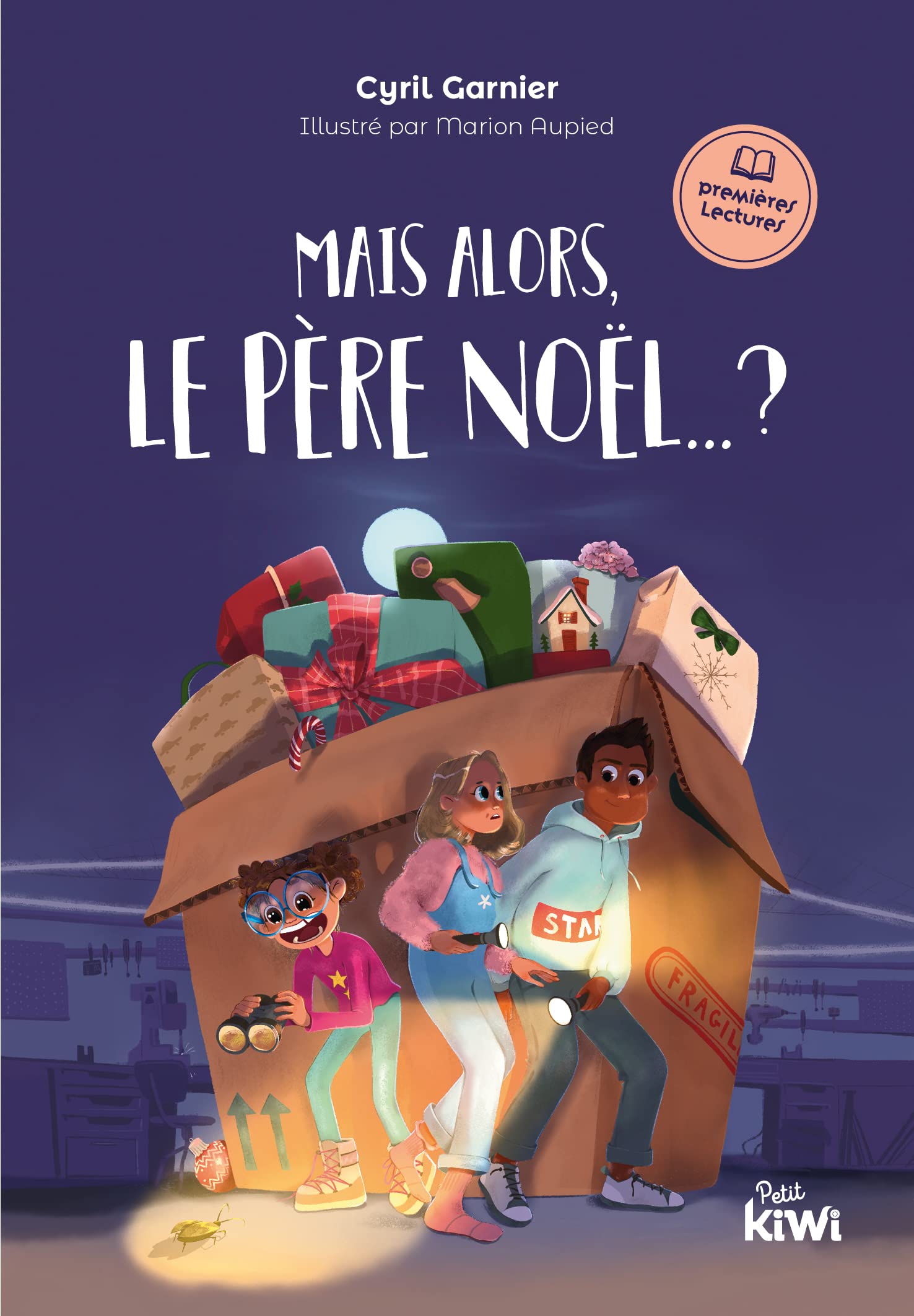 Mais alors, le père Noël… ? Novels & Short Stories