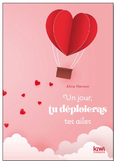 Un jour, tu déploieras tes ailes book
