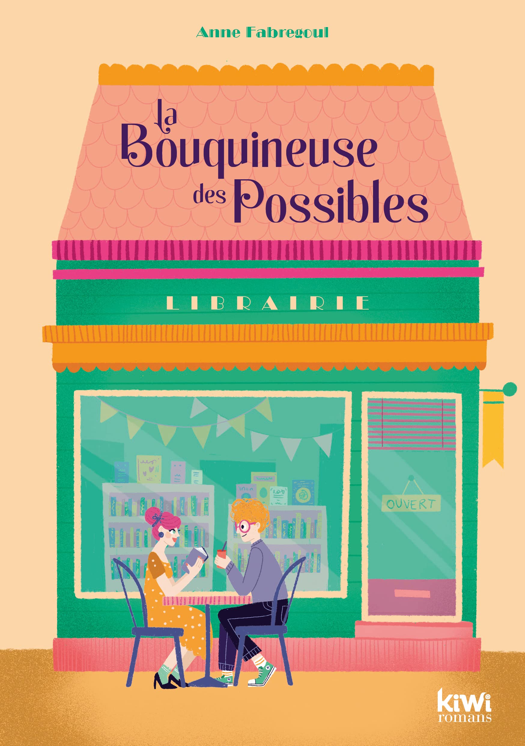 La Bouquineuse des possibles book