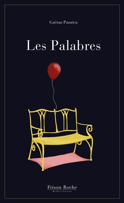 Product Image: Les palabres