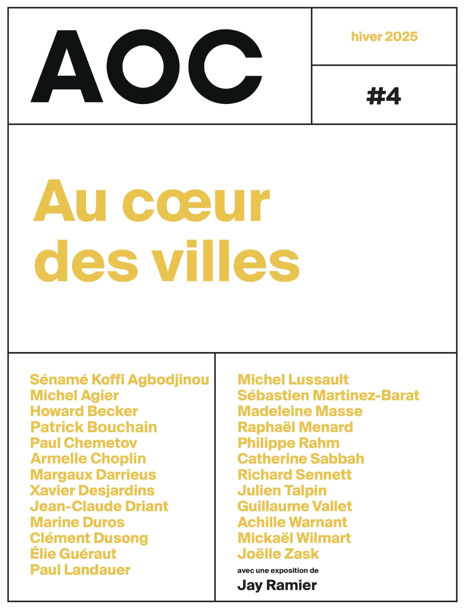 Au cœur des villes Architecture