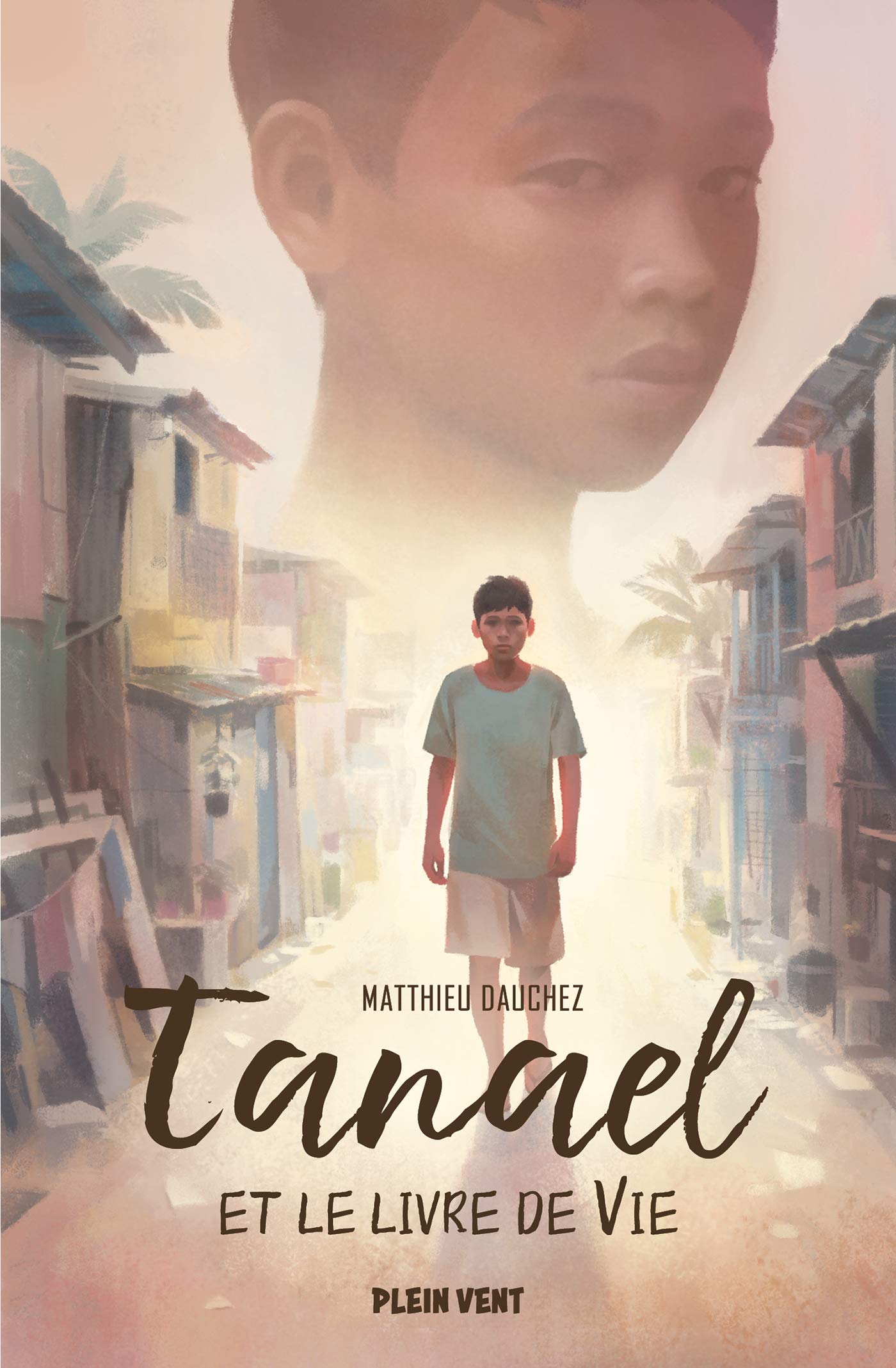 Tanael et le livre de Vie Fiction
