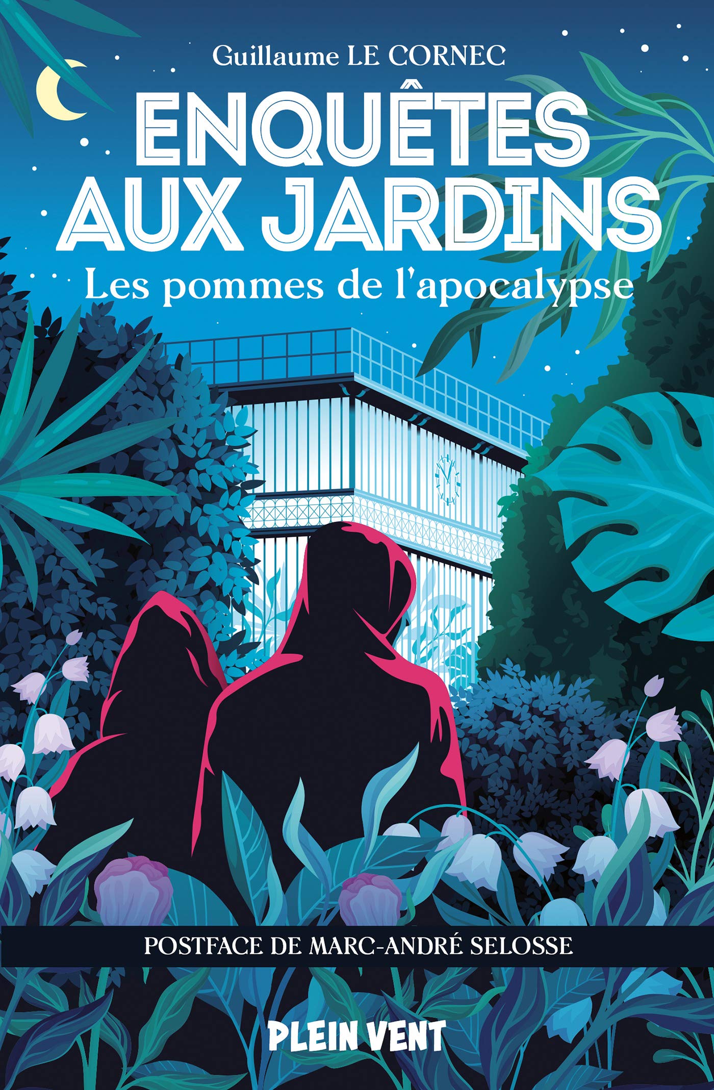 Les pommes de l'apocalypse: Enquêtes aux jardins 2 book