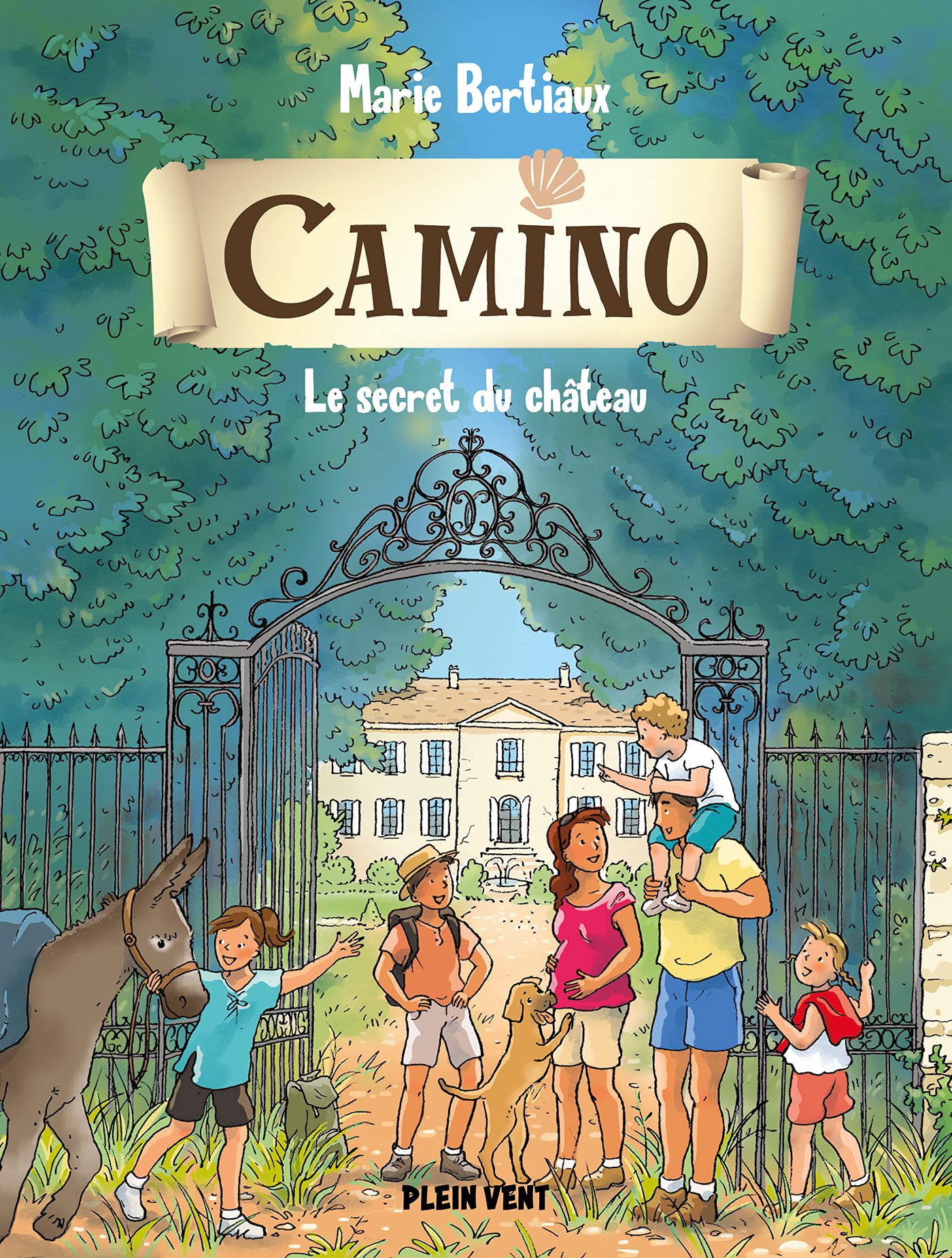 Le secret du château: Camino volume 3 book