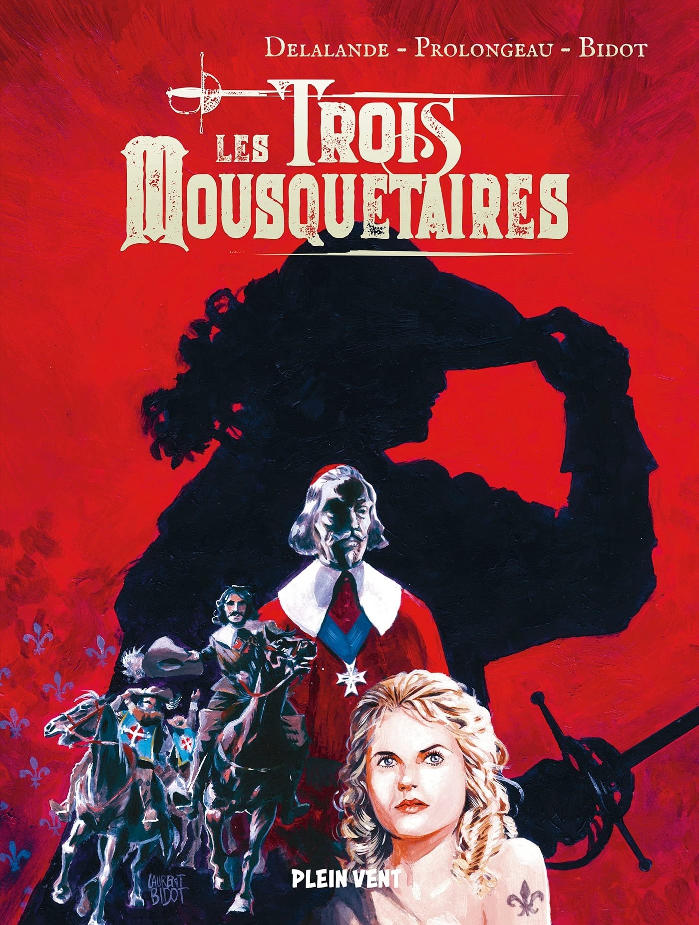Les Trois Mousquetaires: Première époque book