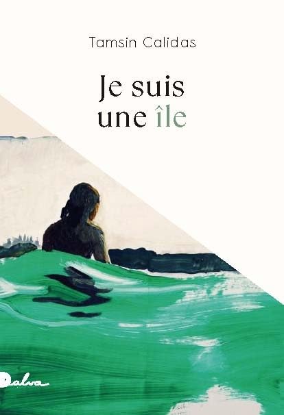Je suis une île book