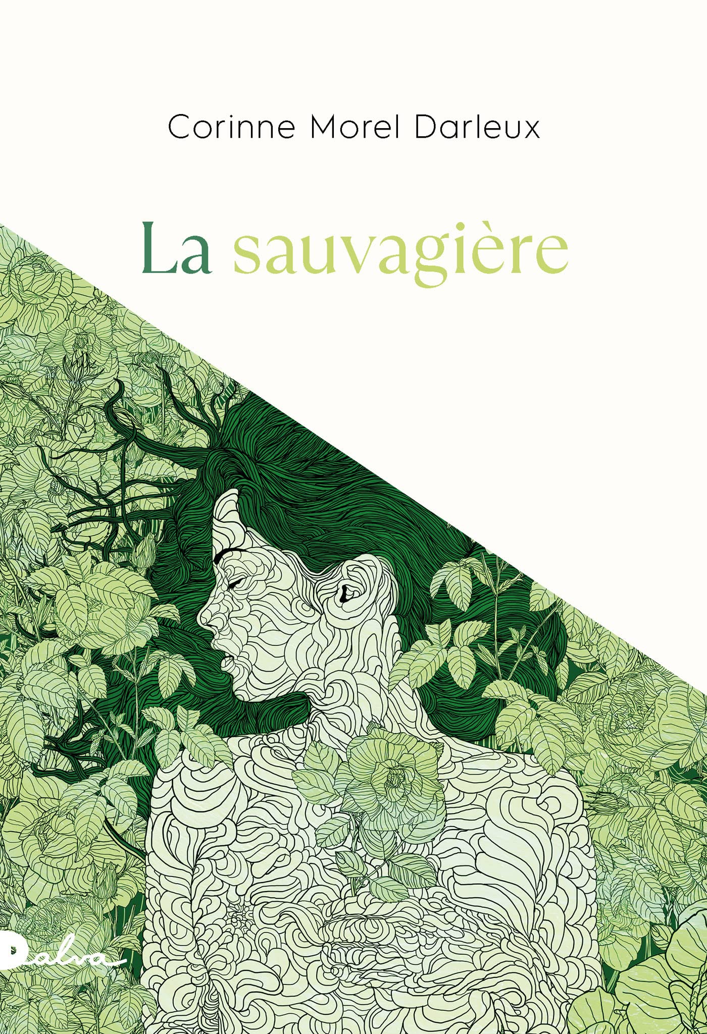 La sauvagière book