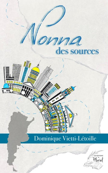 Nonna des sources book