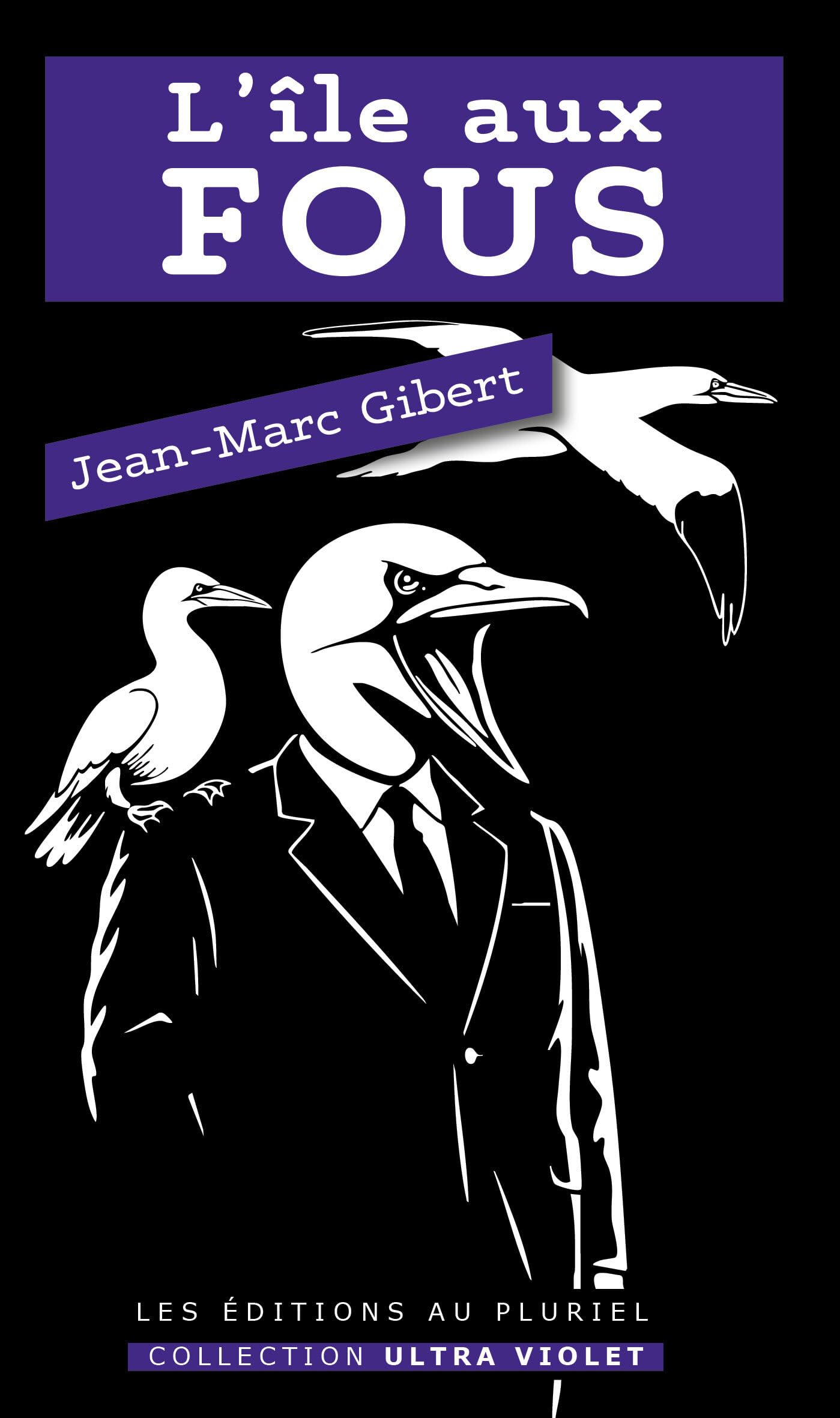 L'ïle aux fous book