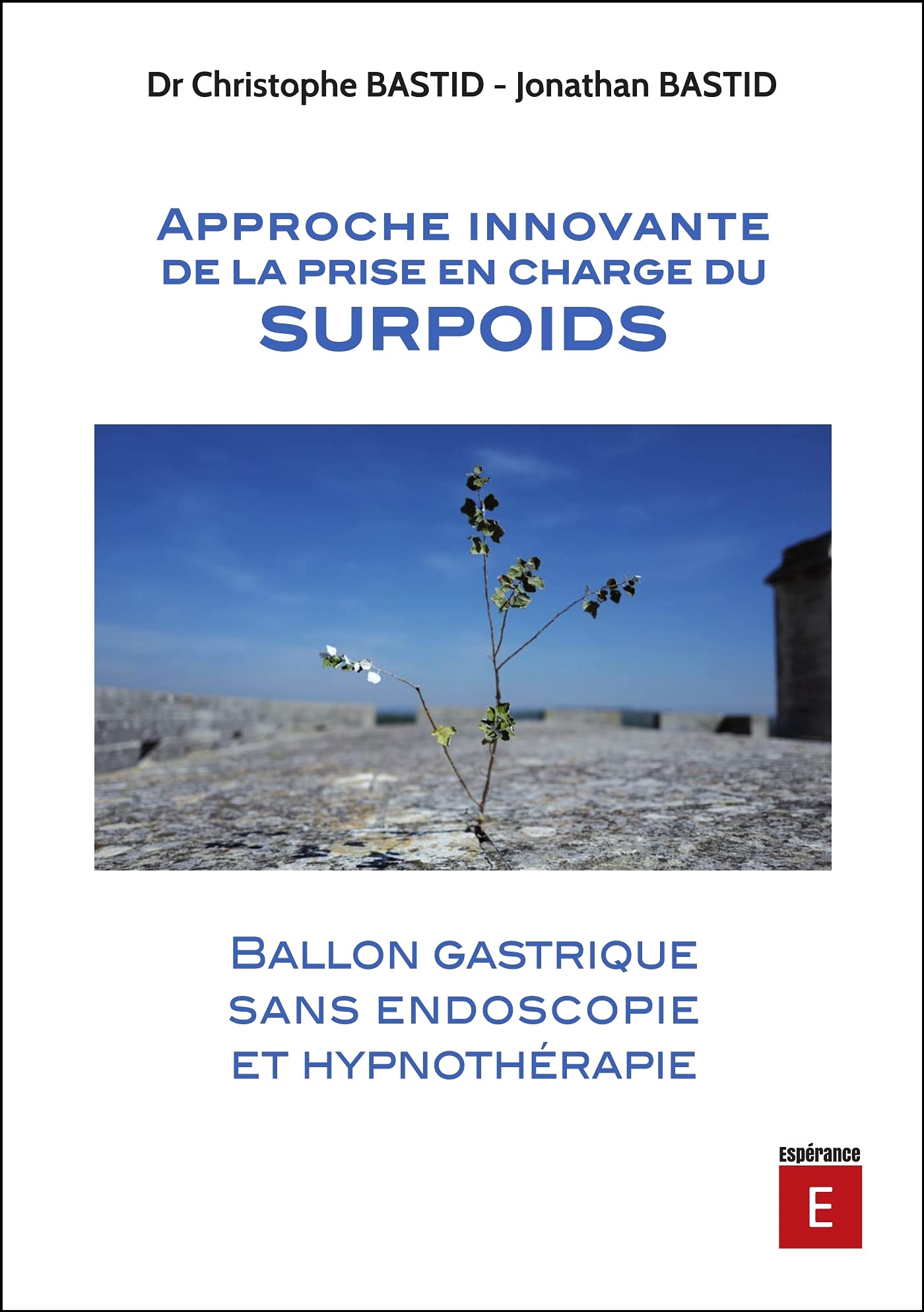 Approche innovante de la prise en charge du surpoids: Ballon gastrique sans endoscopie et hypnothérapie book