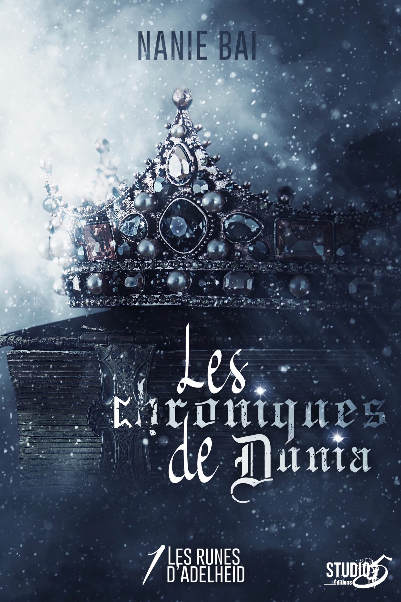 Les chroniques de Dunia book
