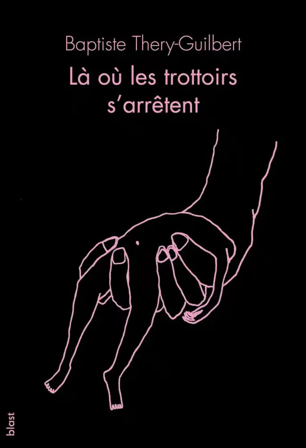 Là où les trottoirs s'arrêtent LGBTQ+