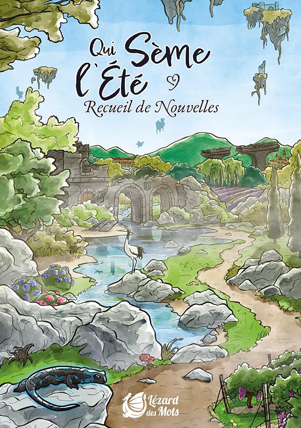 Recueils de nouvelles saisonnieres - t02 - qui seme l'ete book