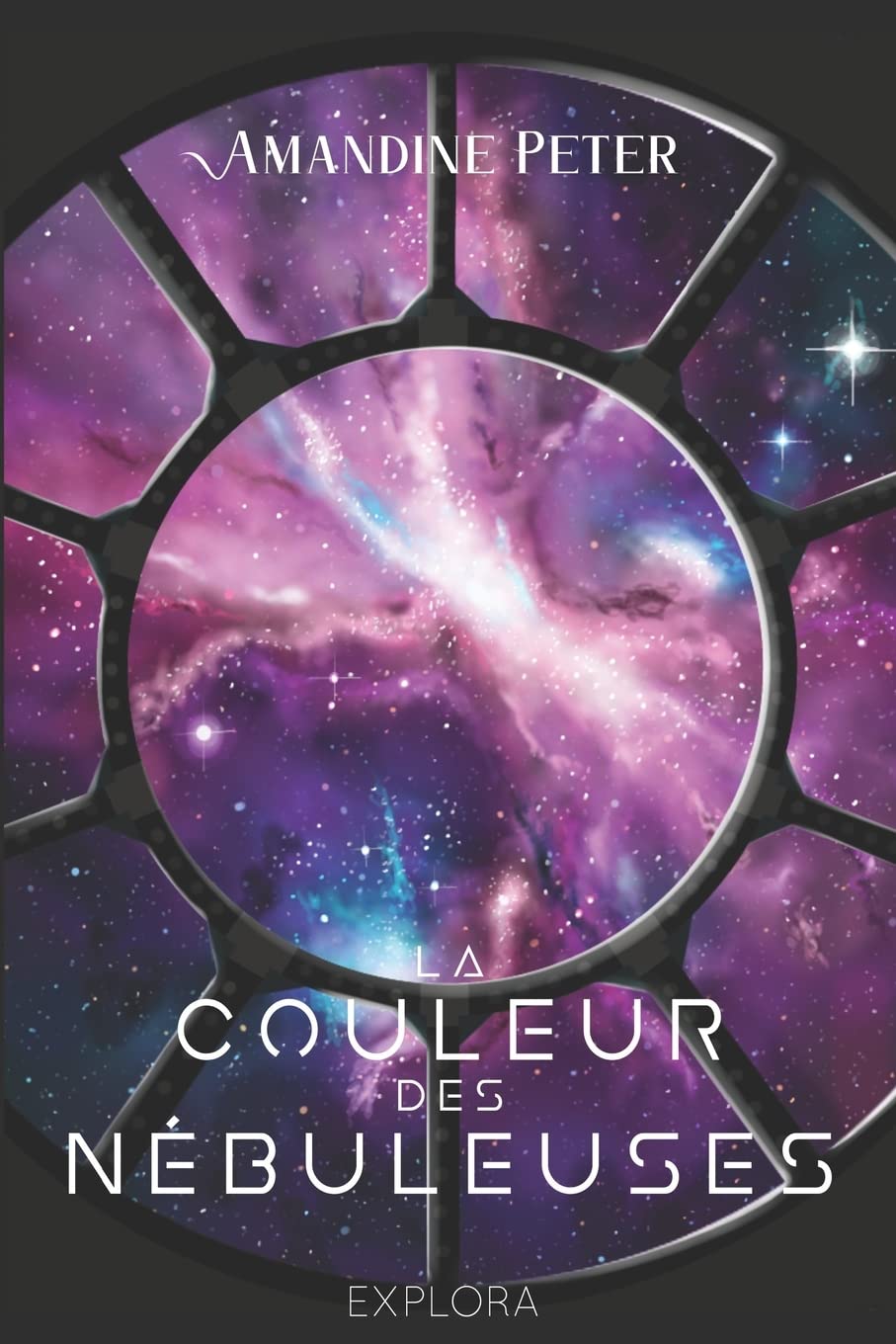 La Couleur des Nébuleuses: (Space-Opéra) tome 1 (Les Nébuleuses, Band 1) Action & Adventure