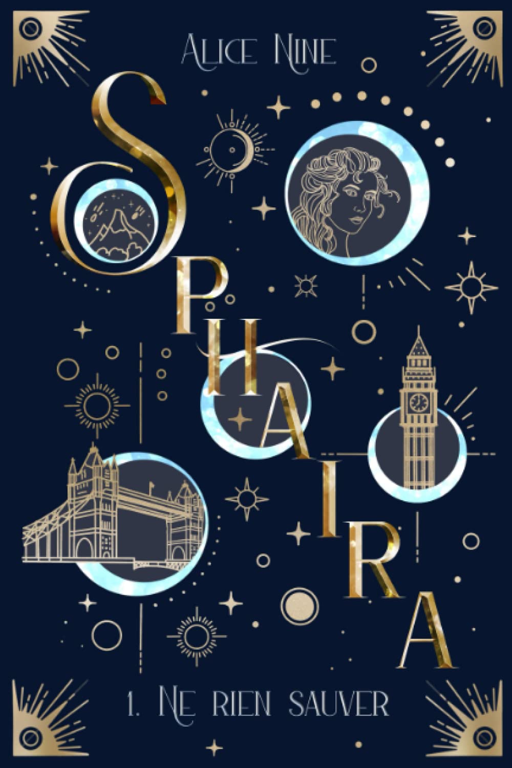 Sphaira: Ne rien sauver (tome 1) book