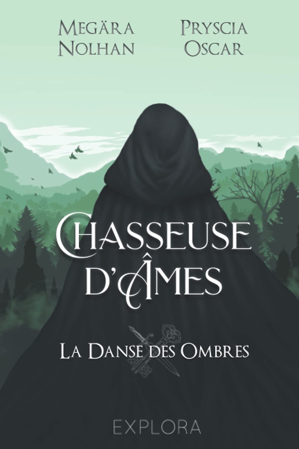 Chasseuse d'Âmes: La danse des ombres: tome 1 Books