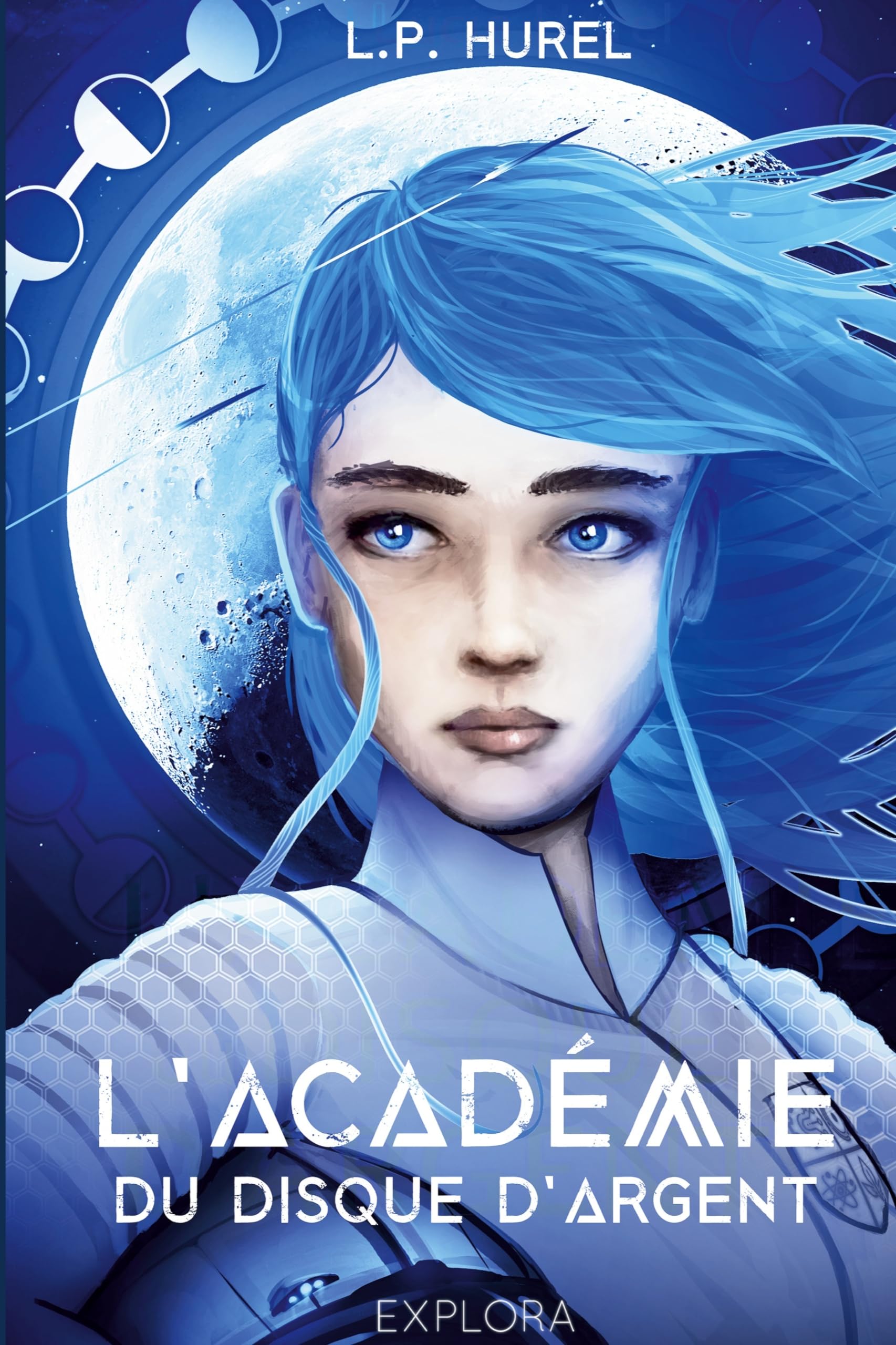 L'Académie du Disque d'Argent - I: Vagabond 21 book