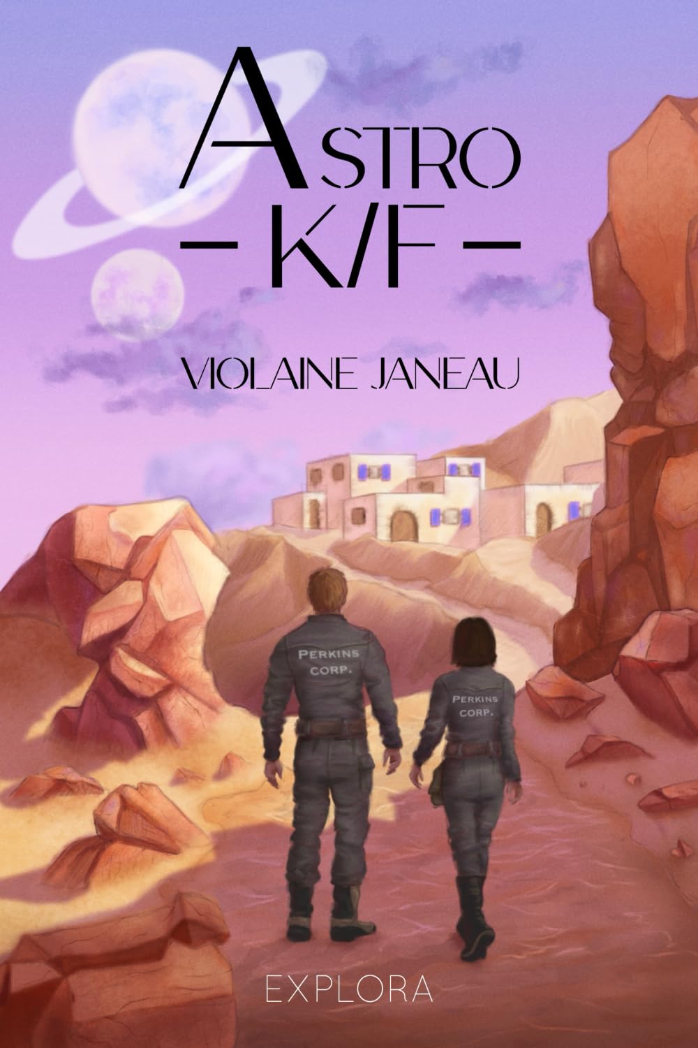 Astro K/F (Astro N/F) Fantasy & Sci-Fi