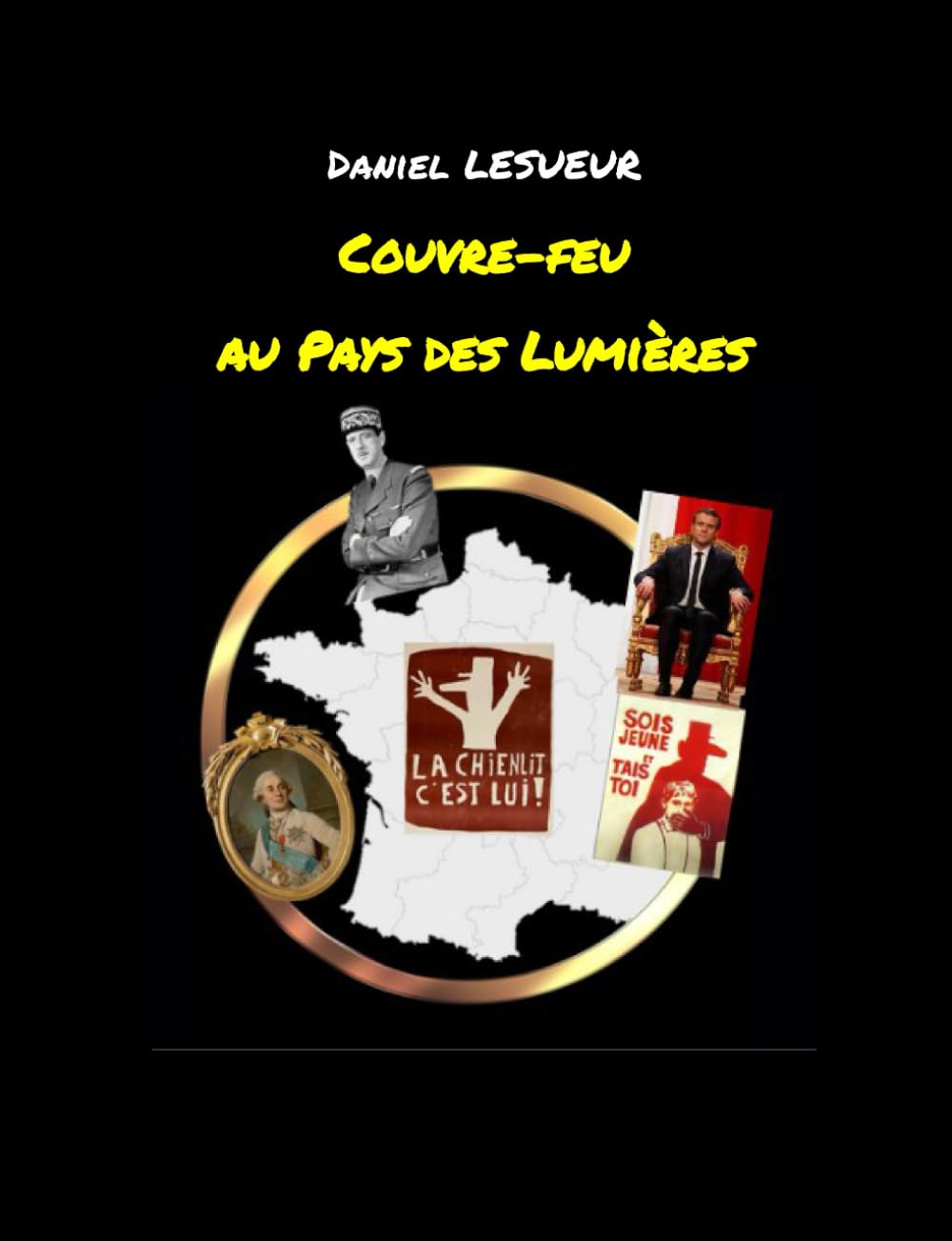 Couvre-Feu au Pays des Lumières book