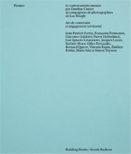 Pesmes Art de Construire et Engagement Territorial book