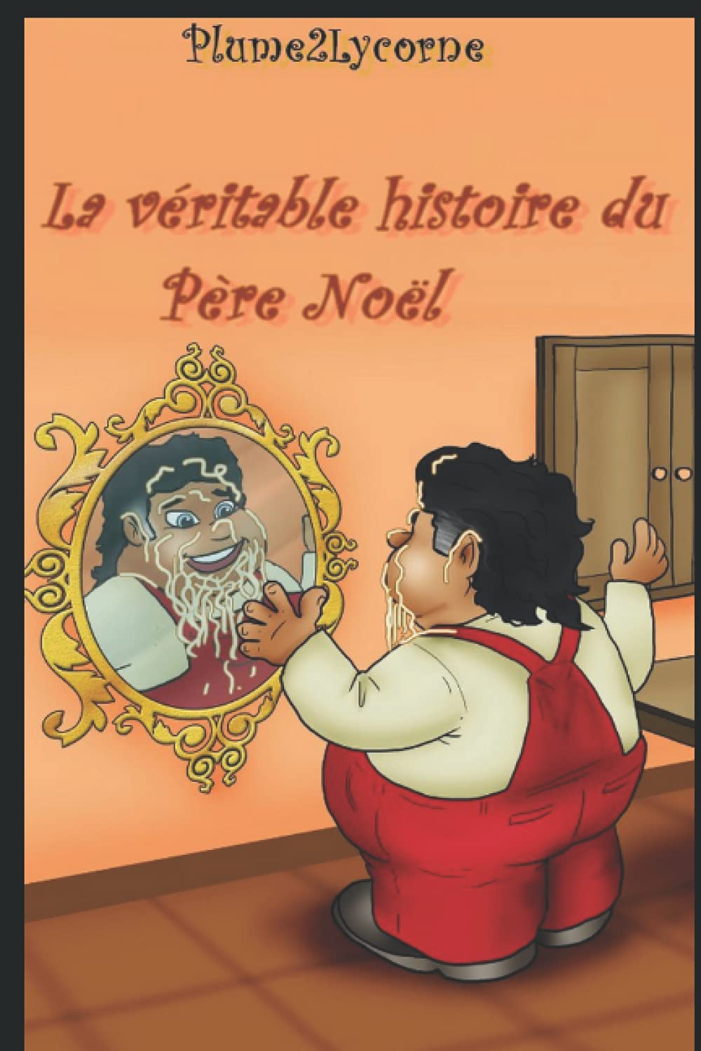 La Véritable Histoire du Père Noël book