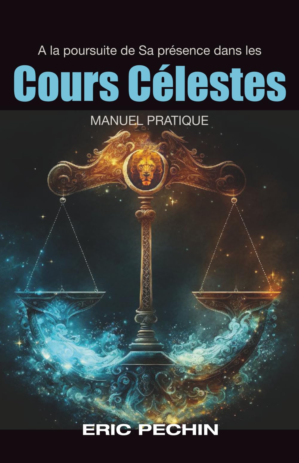 A la poursuite de sa présence dans les cours célestes book