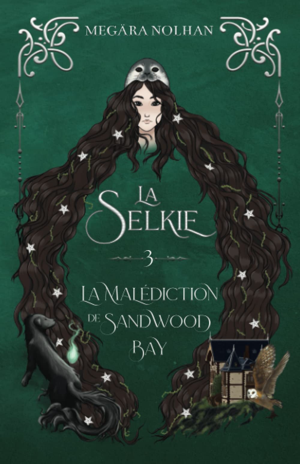 La Selkie - 3: La Malédiction de Sandwood Bay Urban Fantasy