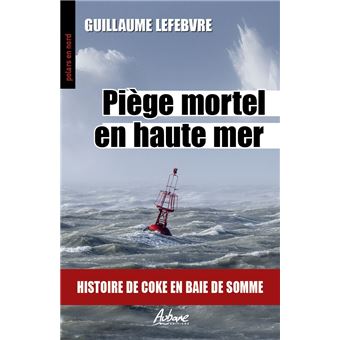 Piège mortel en haute mer : histoire de coke en baie de Somme Contemporary literature