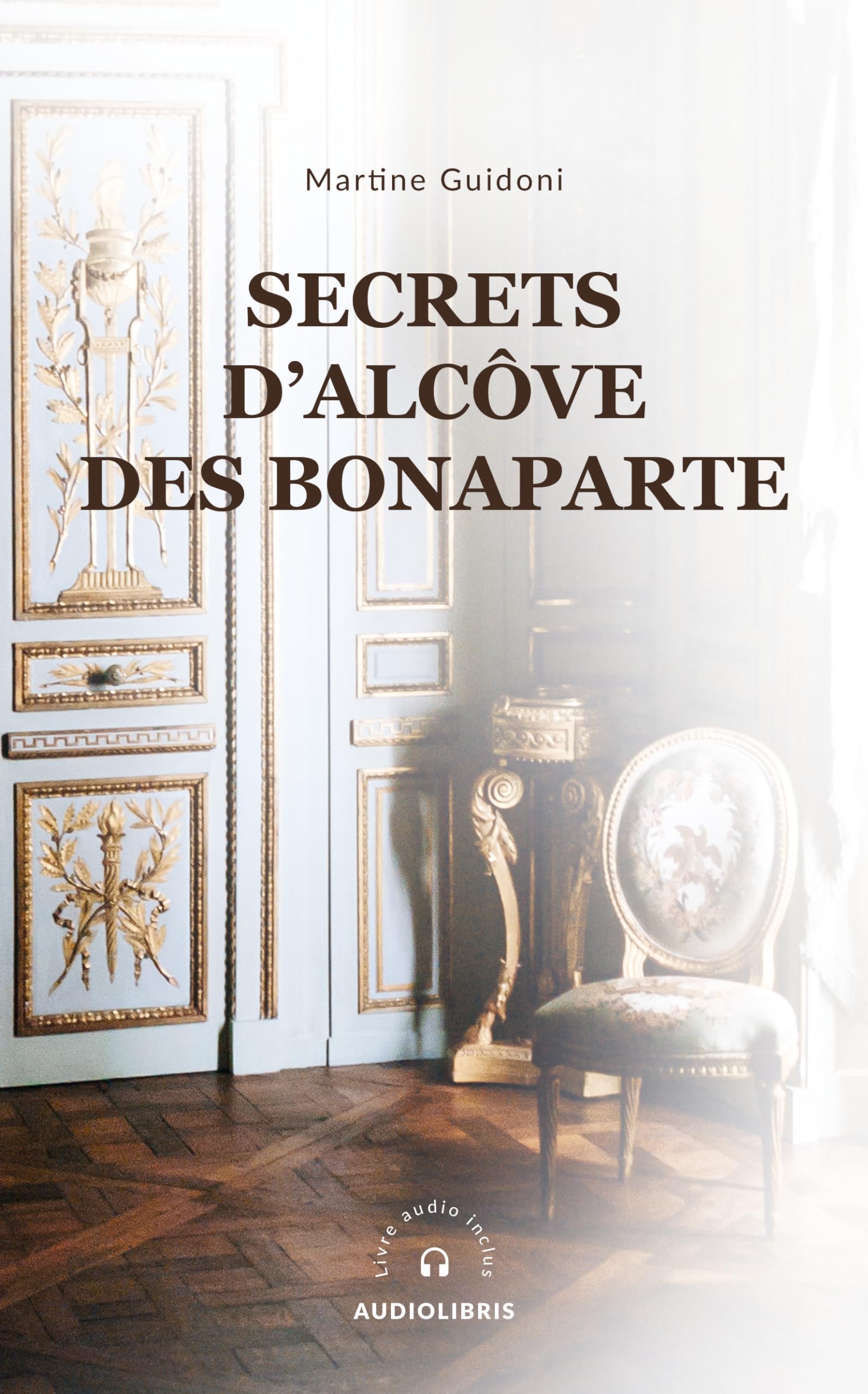 Secrets d'alcove des bonaparte book
