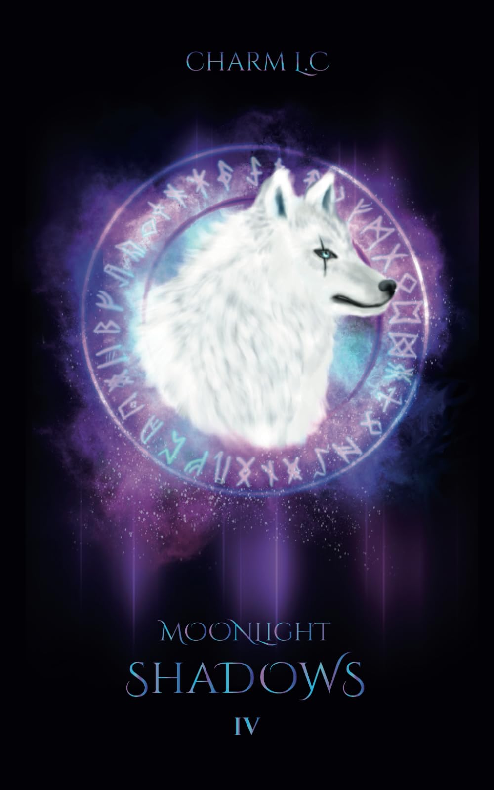 Moonlight Shadows Tome 4: Magie Polaire Romantic Fantasy