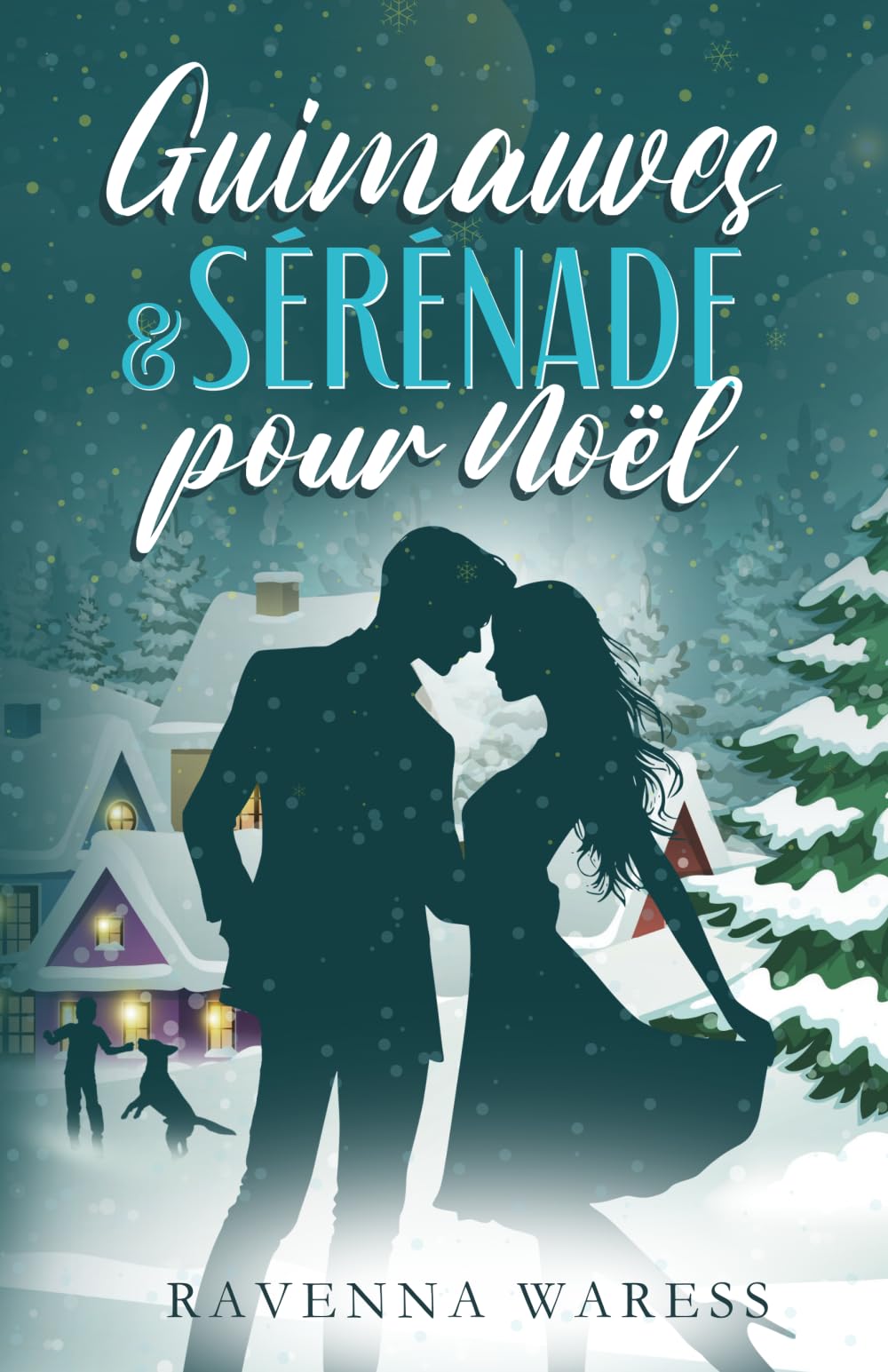 Guimauves & Sérénade pour Noël book