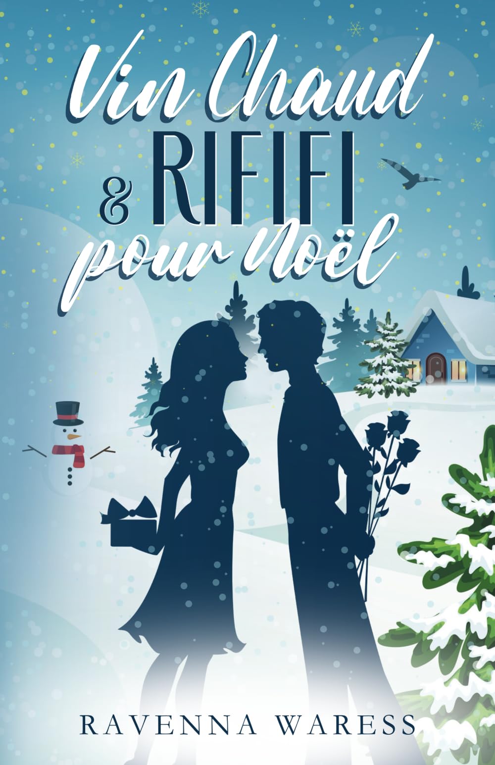 Vin Chaud & Rififi pour Noël book