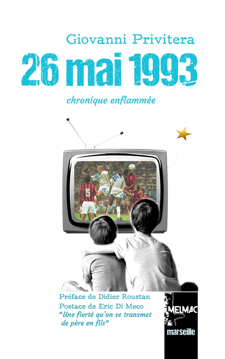 26 mai 1993 : Une chronique enflammée Contemporary literature