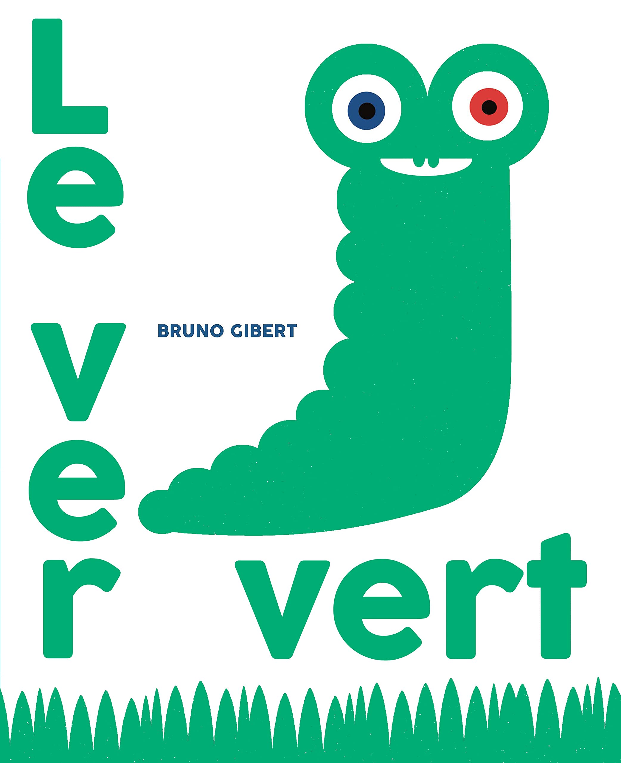 LE VER VERT book