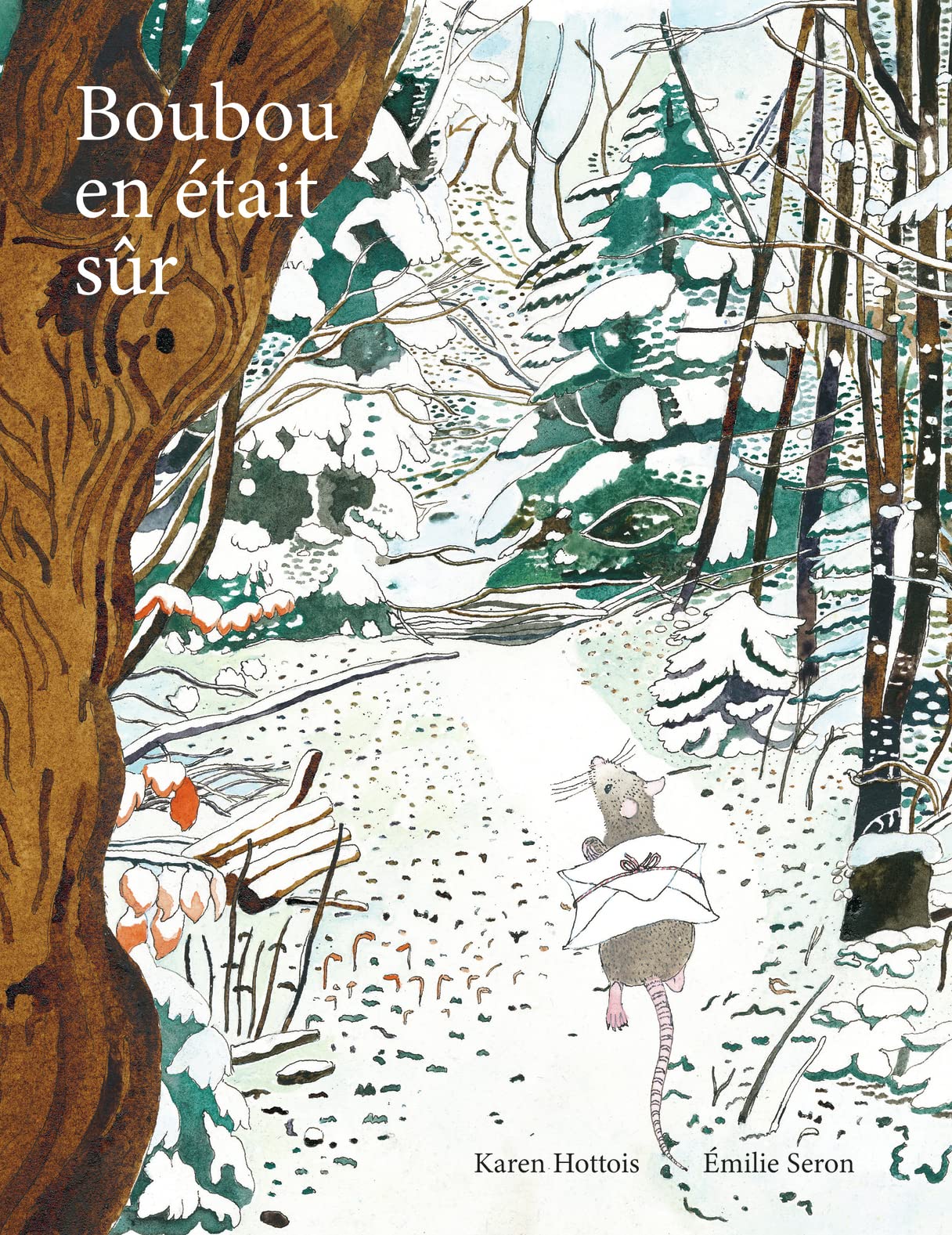 Boubou en était sûr Children's books