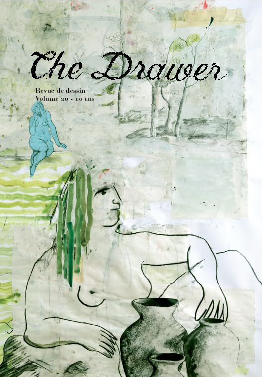 The Drawer n° 20: 10 ans book