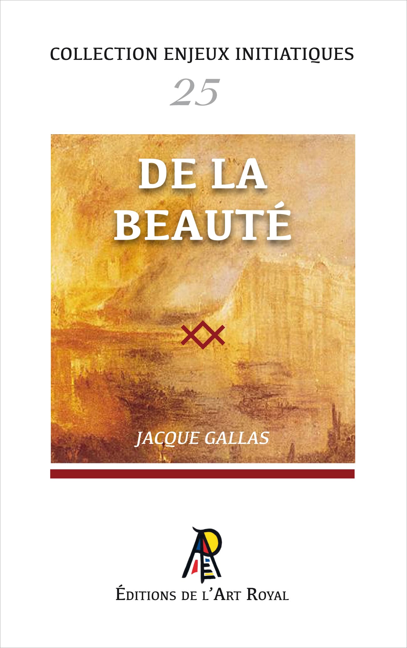Enjeux initiatiques 25 : La Beauté Books