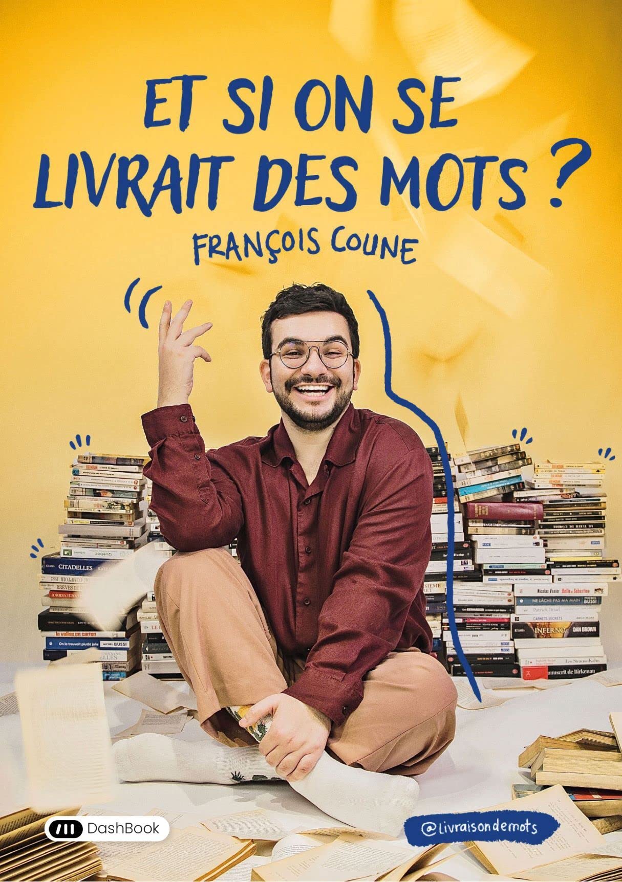 Et si on se livrait des mots ? book