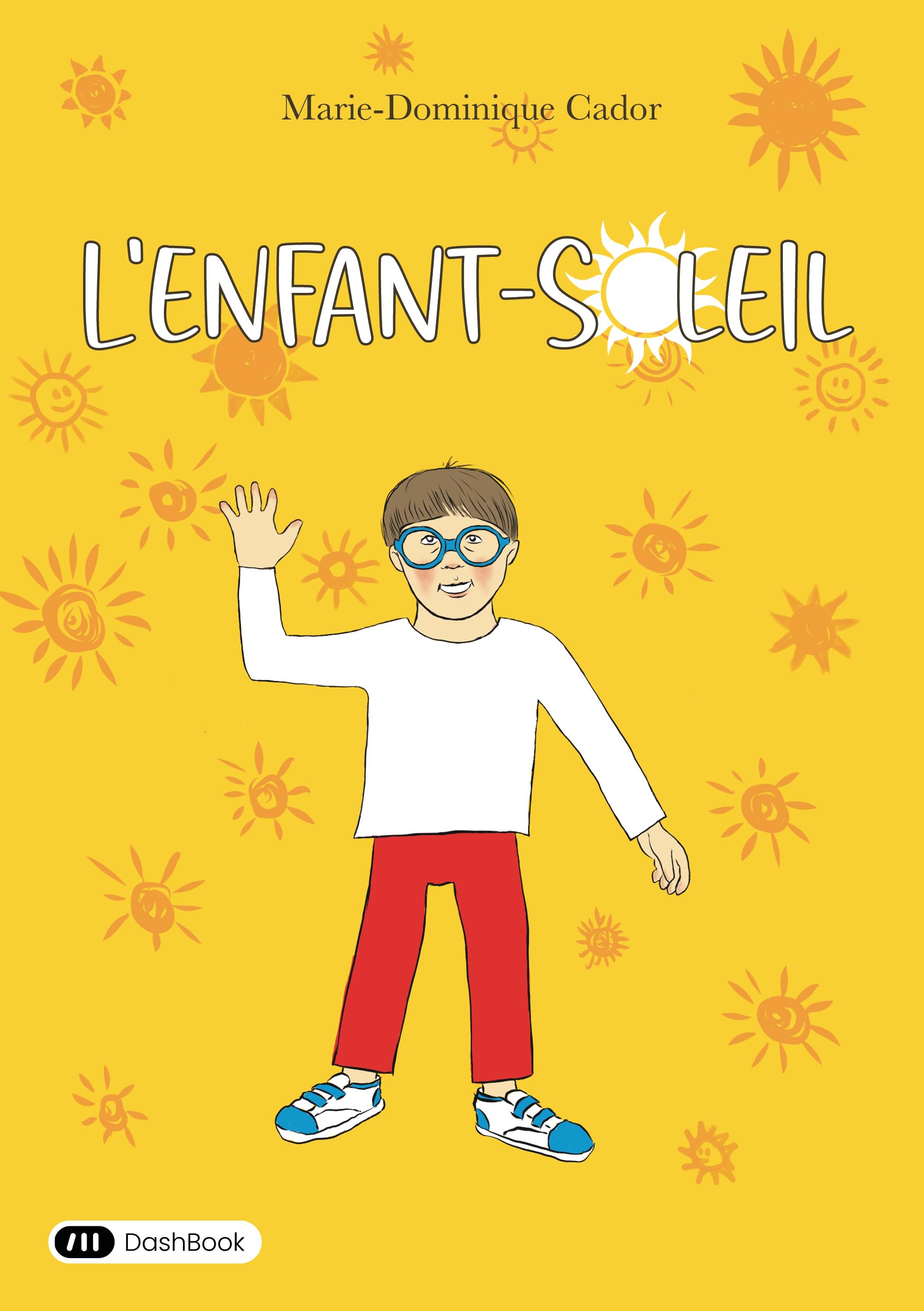 L'enfant soleil book