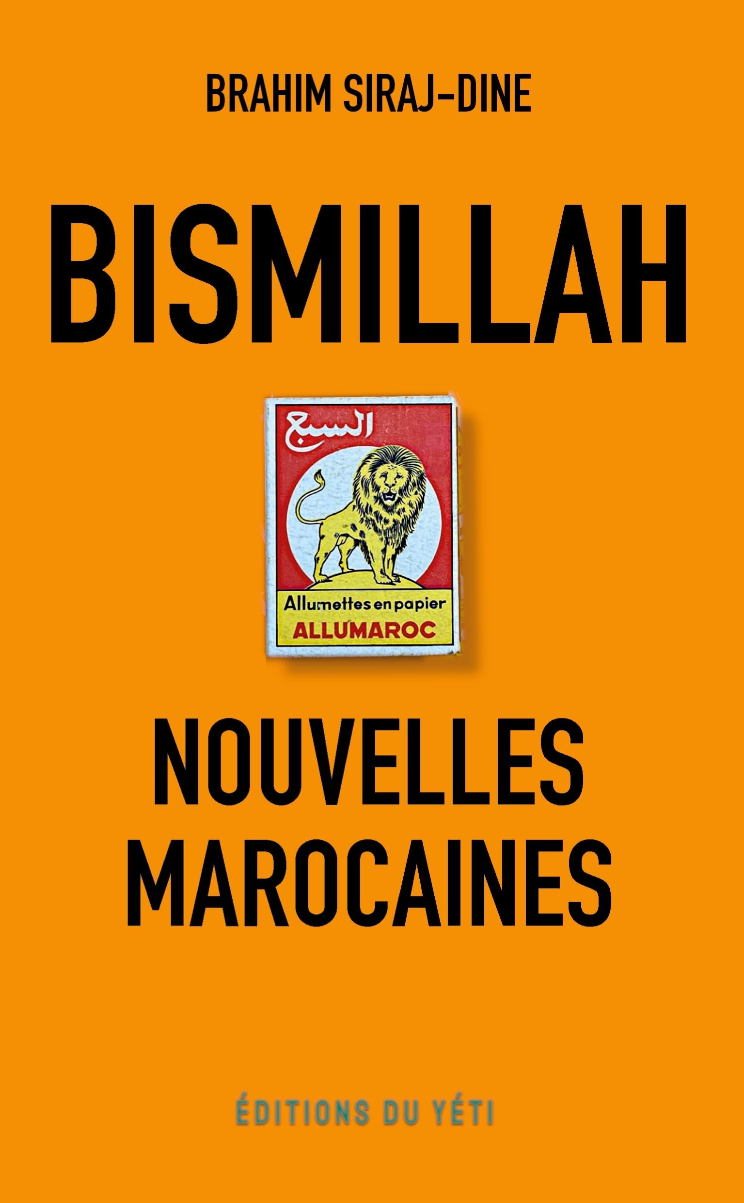 Bismillah: Nouvelles marocaines book